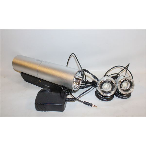 EDIFIER MP3000 PORTABLE SPEAKER SYSTEM