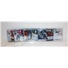 Image 1 : AUTOGRAPHED HOCKEY CARDS X 10