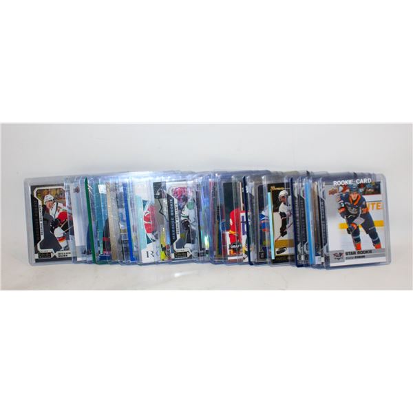 HOCKEY ROOKIE CARDS X30