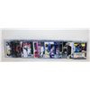 Image 1 : OILERS HOCKEY CARD LOT X17
