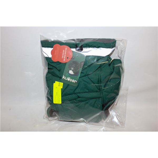 KUOSER DOG COAT SUPER WARMDOG JACKET