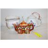 Image 1 : 3 VINTAGE ENGLISH WARES - 2 TEAPOTS &