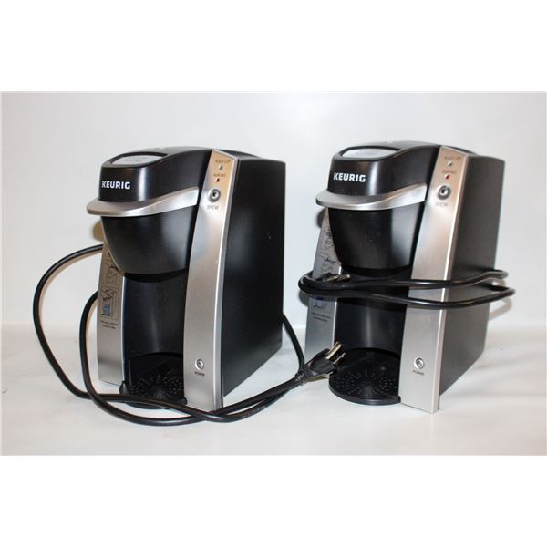 KEURIG K130 COFFE CUP BREWER