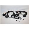 Image 1 : FLAT OF UNDERDASH OBD2 SPLITTER Y CABLE