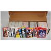 Image 1 : FOOTBALL BASEBALL HOCKEY BASKETBALL CARDS BOX & SH