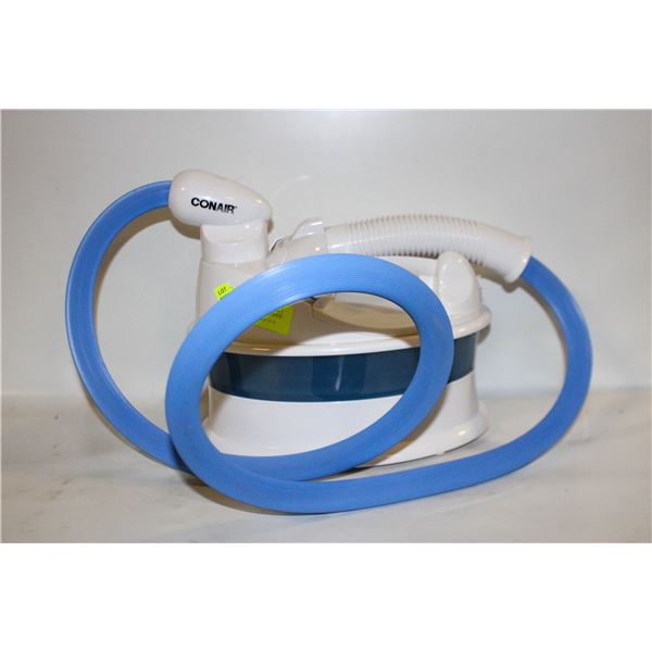 CONAIR COMPACT FABRIC STEAMER