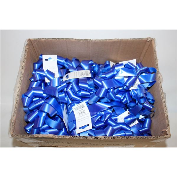 12 PACK BIG GLITER BLOW RIBBON NEW