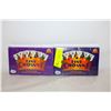 Image 1 : SET OF 2 SEALED FIVESTAR CROWN BOARD