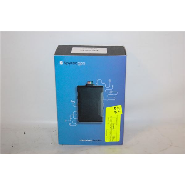 SPYTEC GPS TRACKERS LIGHTNING GPS DISCREET