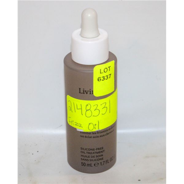50ML LIVING PROOF FRIZZ VANISHING OIL