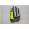 Image 1 : SCAPE HIGH PERFORMANCE GLOVE BLK XL