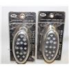 Image 1 : PETERBUILT FENDER LED LIGHT KITS NEW