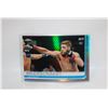 Image 1 : GERALD MEERSCHAERT ROOKIE CARD UFC TOPPS CHROME