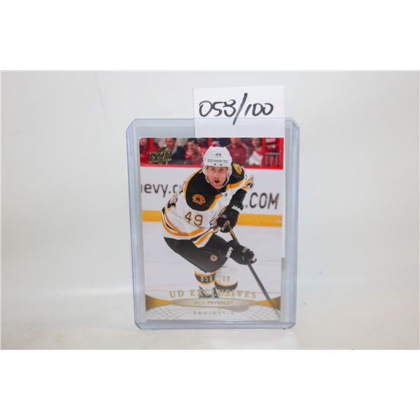 NUMBERED 058/100 RICH PEVERLEY UD EXCLUSIVES