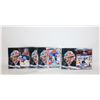 Image 1 : STUART SKINNER 8 CARD SET EDMONTON OILERS