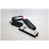 Image 1 : 2GB X 3 , 1 GB FLASH DRIVES