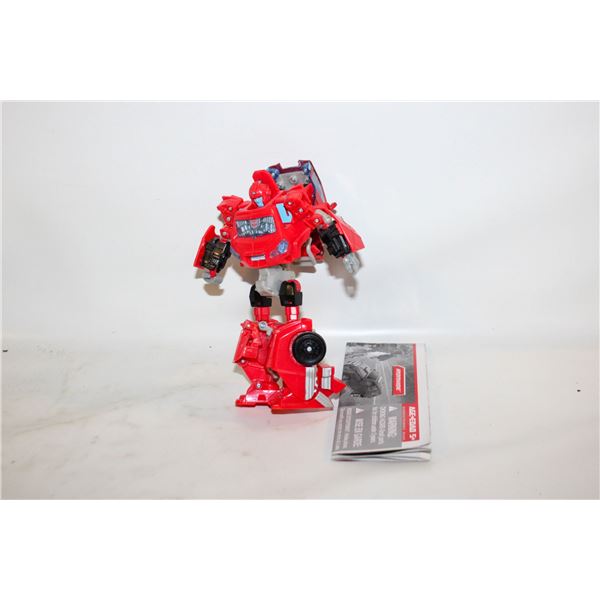 TRANSFORMERS UNIVERSE IRONHIDE