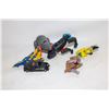Image 1 : TRANSFORMERS TOY LOT 6