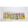 Image 1 : 1990 NFL 90 PROSET SERIES II CARDS 10 PACKS FOOTBA