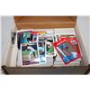 Image 1 : NBA NFL MLB NHL CARDS BOX