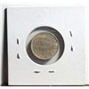 Image 2 : 6) NEWFOUNDLAND 1938 DIME, 90% SILVER