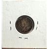 Image 2 : 5) NEWFOUNDLAND 1912 DIME, 90% SILVER