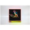 Image 1 : NEW WOODPECKER BROOCH WITH MULTICOLOR