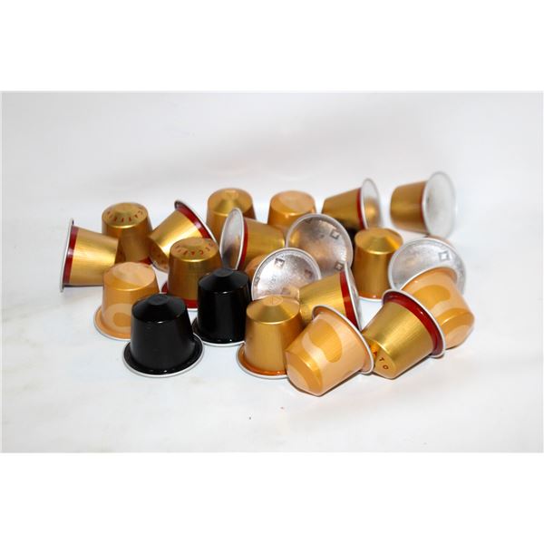 20 PODS NESPRESSO - ASST VARIETIES