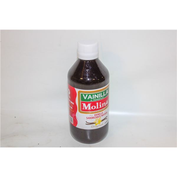 BOTTLE 250 ML MEXICAN VANILLA