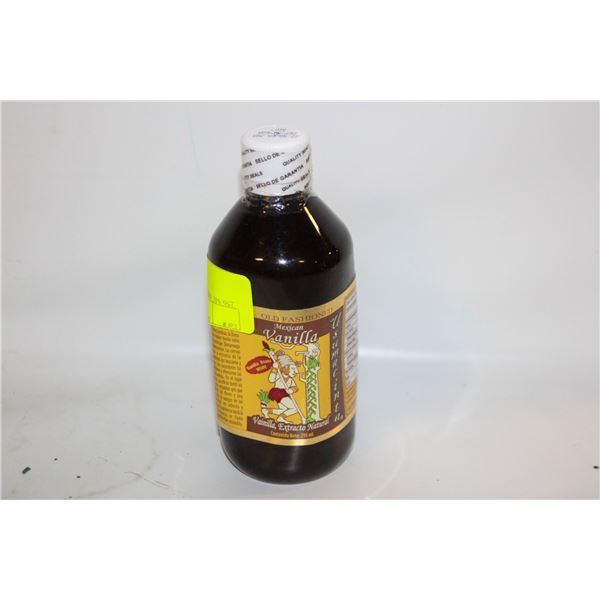 250 ML MEXICAN VANILLA