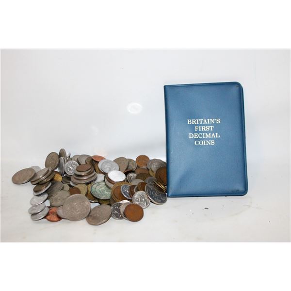 MISC. UK COIN (UNSEARCHED)