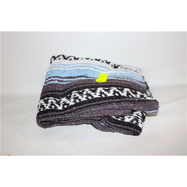 MEXICAN BLANKET