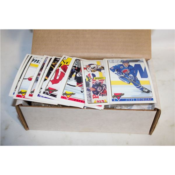 1993 NHLPA PREMIER (THE TOPPS COMPANY, INC.)