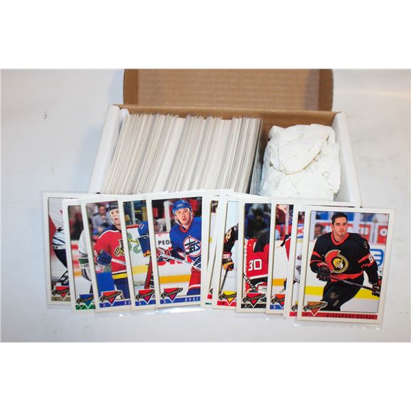 1994 NHLPA PREMIER (THE TOPPS COMPANY, INC.)