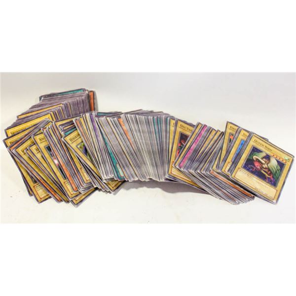 ESTATE YU-GI-OH! CARDS