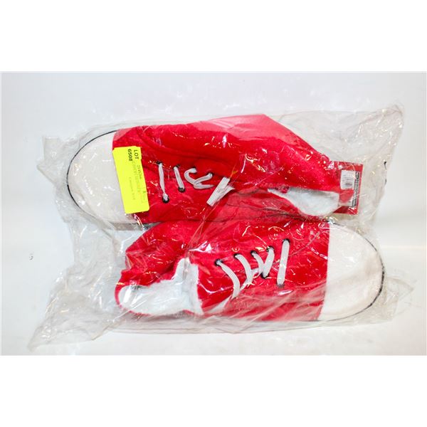 SNEEKER SLIPPERS MED (NEW)