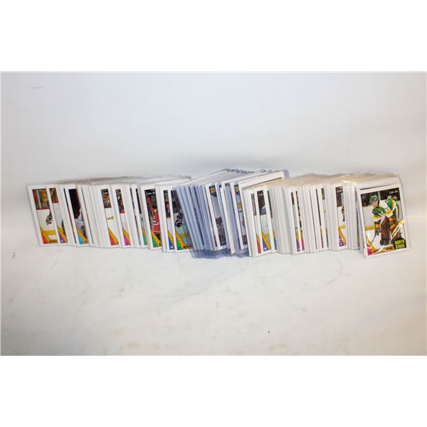 1987 O-PEE-CHI #1-132 (NOT INCLUDING 15, 42, 53)