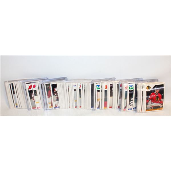 1985 O-PEE-CHI #1-132 (NOT INCLUDING 9, 120)