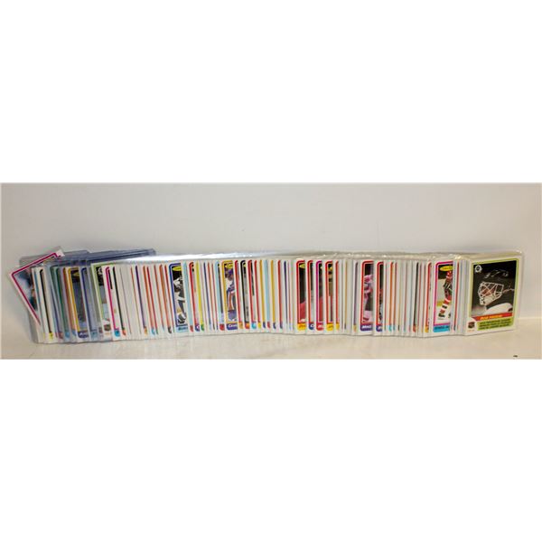 1986 O-PEE-CHI #133-264 (NOT INCLUDING 149)