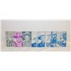 Image 1 : 5 MOVIE WESTERNS VINTAGE POSTCARDS ASSORTED