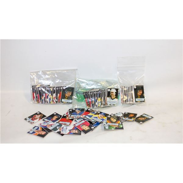 MINI CARDS FROM ALPHA BITS (COMPLETE SETS)