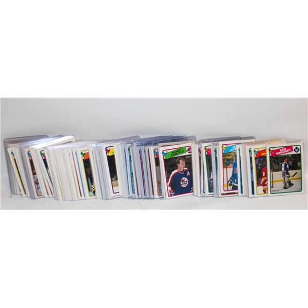 1988 O-PEE-CHI #134-264 (NOT INCLUDING 203)