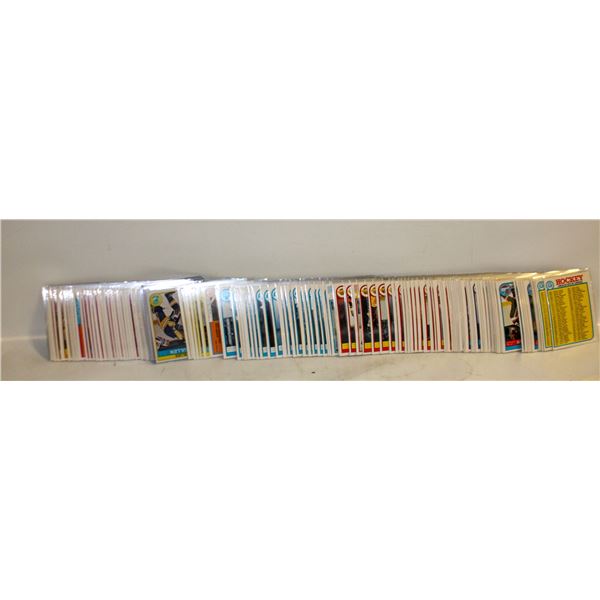 1982 O-PEE-CHI #265-396 (NOT INCLUDING 380)