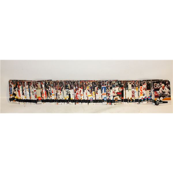 1991 NHL PRO SET #346-480 (NOT INCLUDING 365,