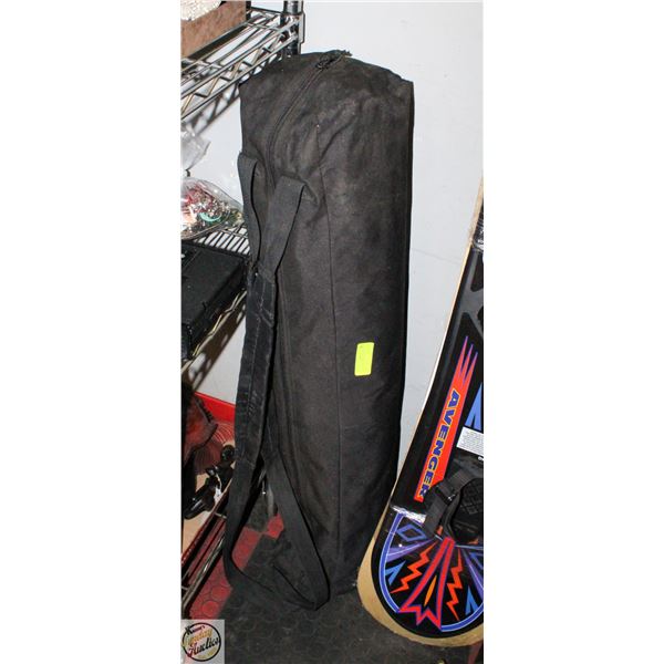 CAMOFLAUGE DUCK BLIND