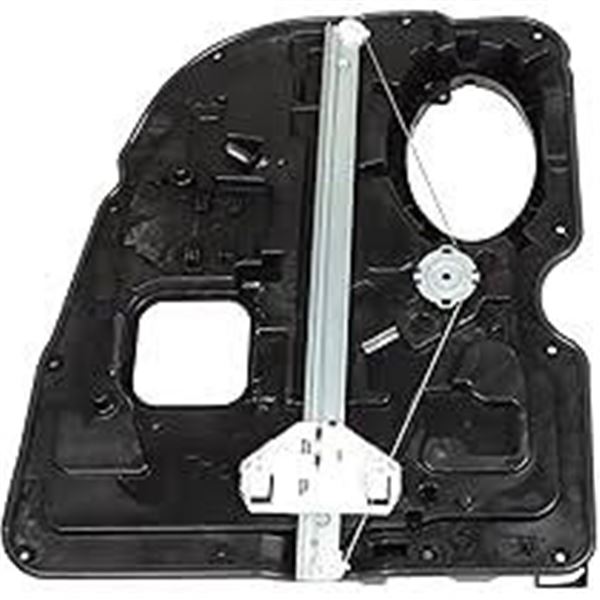 NEW W BOX LABLT WINDOW REGULATOR REAR LEFT & PASSE