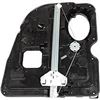 Image 1 : NEW W BOX LABLT WINDOW REGULATOR REAR LEFT & PASSE