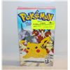 Image 1 : VHS POKÉMON THE GREAT RACE FACTORY SEAL