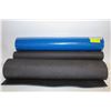 Image 1 : THREE YOGA MATTS