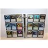 Image 1 : BINDER MAGIC COLLECTOR CARDS